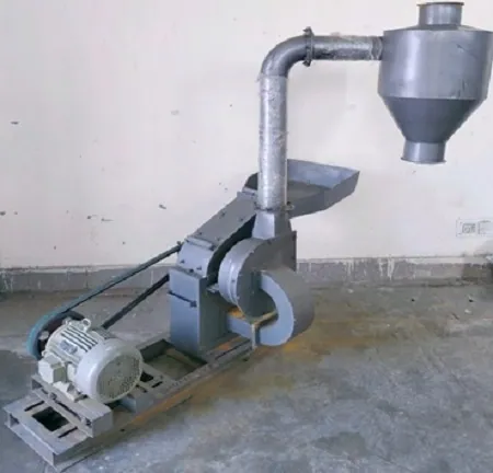 Pulverizer